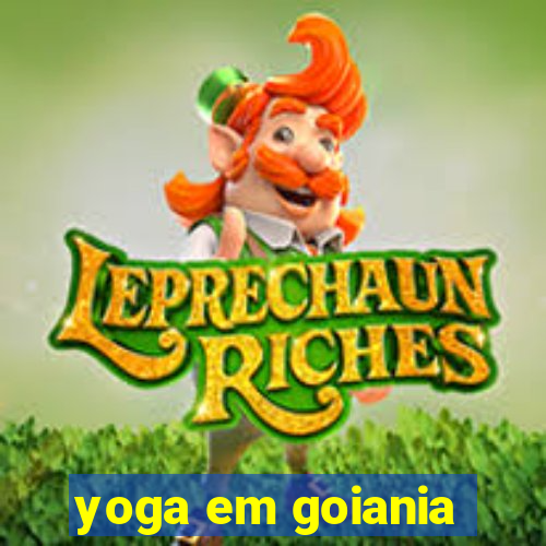 yoga em goiania